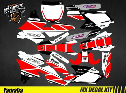 Kit déco moto - kit, decal