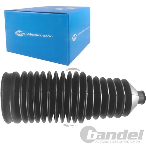 Metalcaucho soufflet cardan - de,
