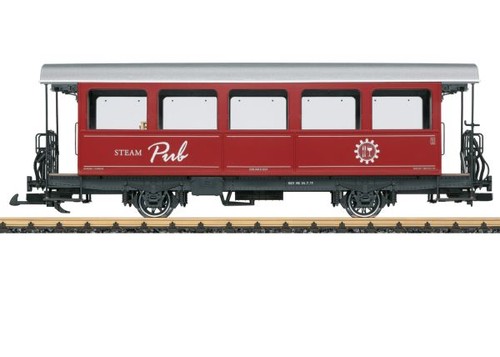 Lgb 30560 wagon - lgb, dfb