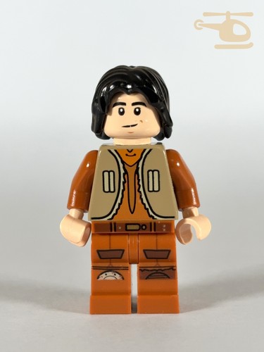 Lego star wars ezra - star, bridger