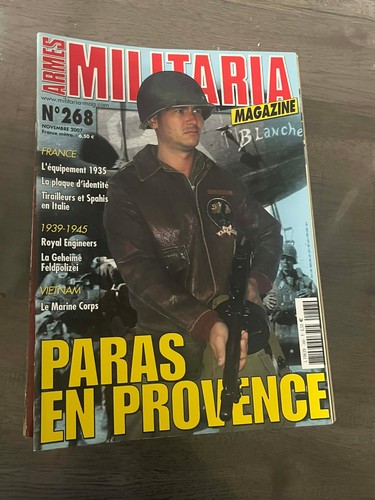 Armes militaria magazine - armes,