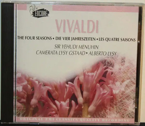 Encore vivaldi the - encore,