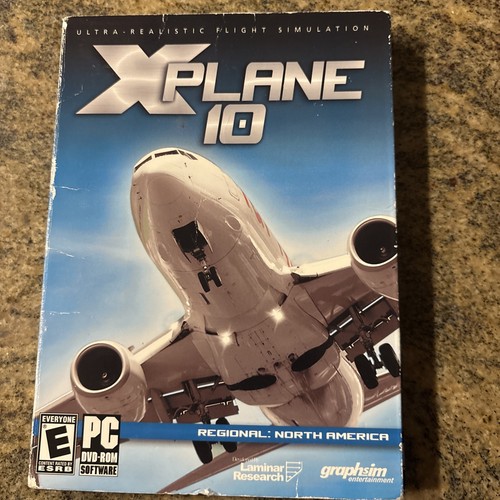 Plane pc - x-plane,