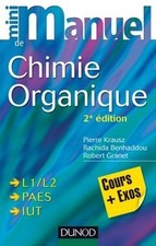 Mini manuel de Chimie