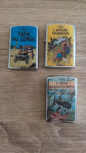 Lot briquets essence - lot, de