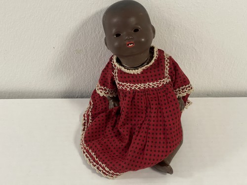 Poupée artiste ancienne - poupée, d'artiste