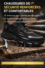 Chaussures de sécurité