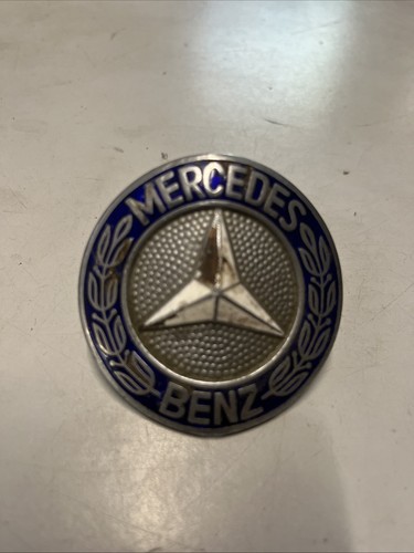 Badge logo calandre mercedes - badge,