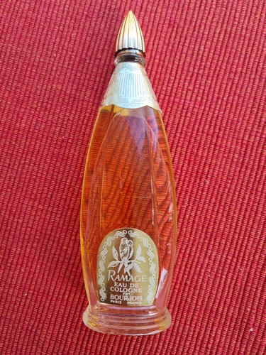 Flacon parfum bourgeois - flacon,