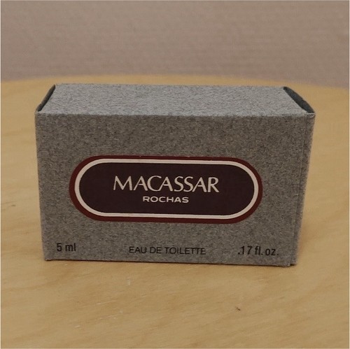 Rochas macassar eau - rochas,