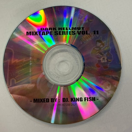 King fish dark hellmut - dj,