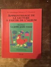La Petite Poule rousse