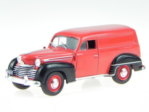 Opel olympia camionnettewagen - olympia,