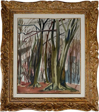 JANINE MARCA (1921-2013) ECOLE