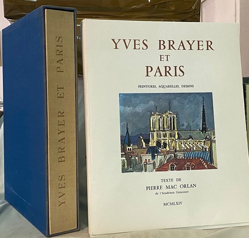 Mac orlan yves brayer - orlan,