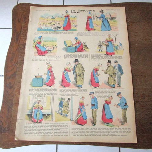 Image epinal 3049 - d'epinal, 3049,