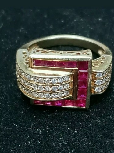 50ct princesse simulé rouge - princesse,