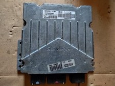 Calculateur Moteur Peugeot 307