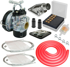 Kit carbu clapet pipe racing