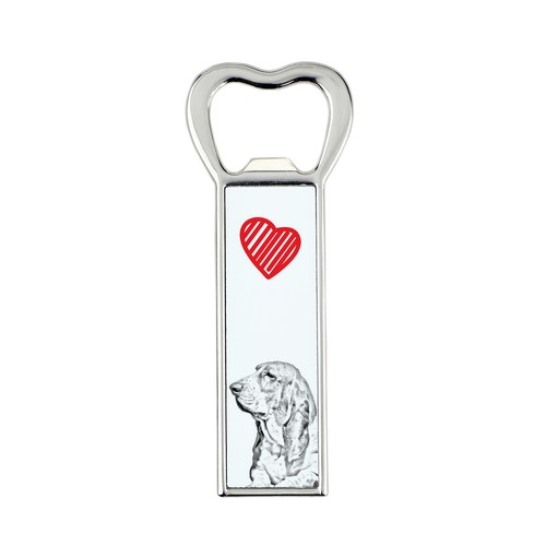 Basset hound ouvre - basset,