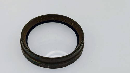 Paire bonnettes carl zeiss - paire, de
