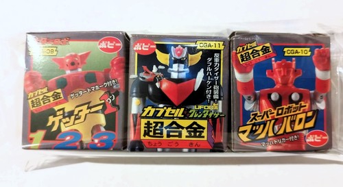 Gashapon cga 10 11 - cga, 09,