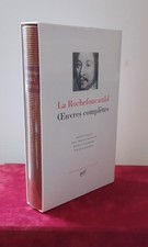 PLEIADE : La Rochefoucauld -