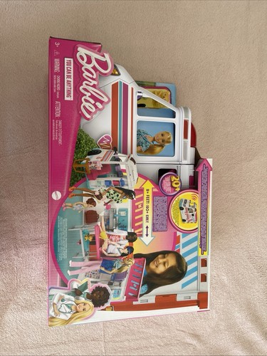 Barbie coffret véhicule - barbie,