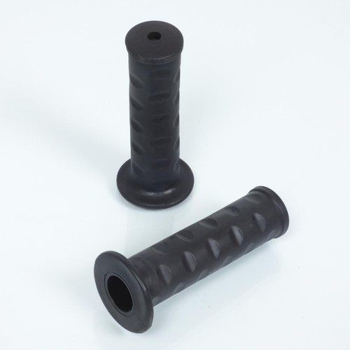 Paire poignées noire 115mm - paire, de