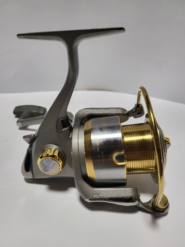 Moulinet tournant daiwa - moulinet,