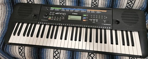 Yamaha psr e253 - yamaha, psr-e253