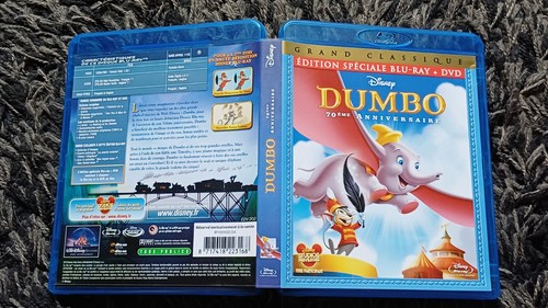 Blu ray disney - blu,