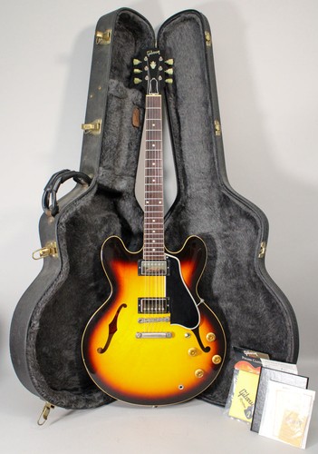 2009 gibson custom 50th - gibson,