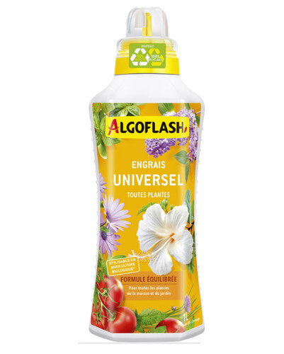 Engrais universel litre - engrais,