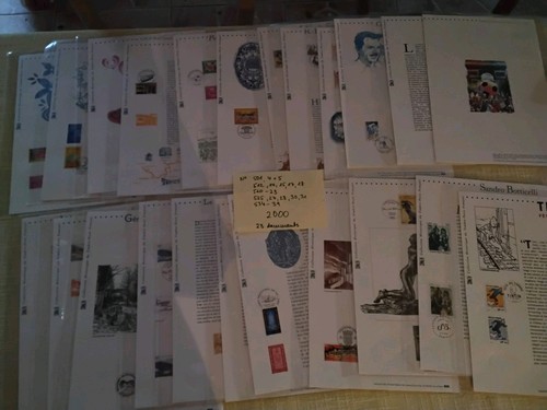 Collection historique - collection, du