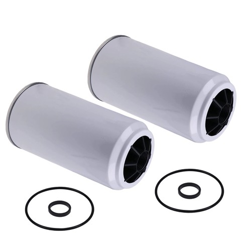 2pcs fuel filter with water - 2pcs,