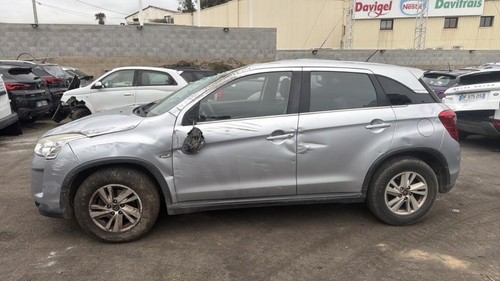 Ceinture arriere droit citroen - arriere,