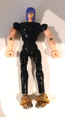 Figurine chevalier zodiaque - figurine,