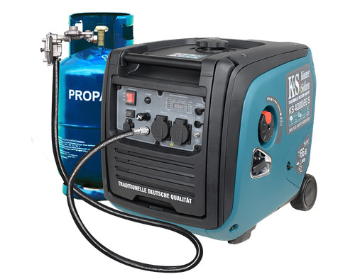 Emergency generator ks4000iegs - emergency,