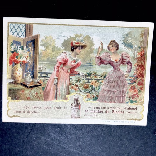 Chromo xixe alcool ricqlès - alcool,