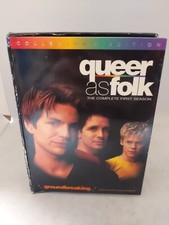 Queer folk the complete - folk,