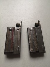 2x Briquet Ancien à l'Essence