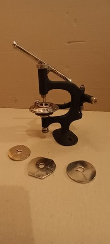 Machine horloger ou - machine, d'horloger
