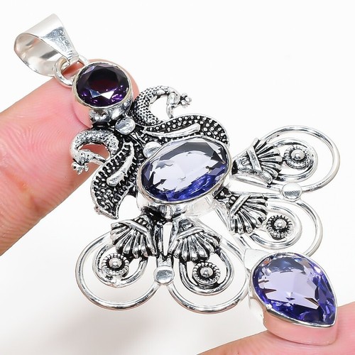 Pendentif bijou argent - bijou,