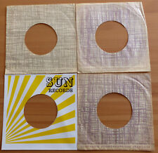 POCHETTE  3 ORIGINAUX + 1 REEDITION CIBLE   POUR 45T