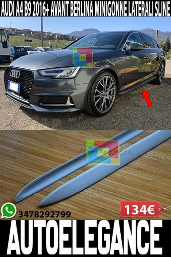 Audi avant berline - a4,