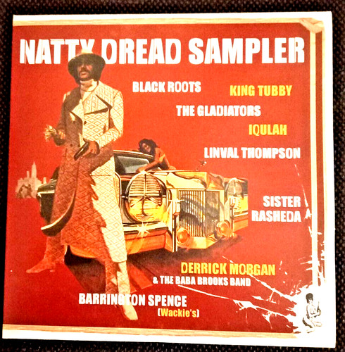 Natty dread sampler - natty, 24