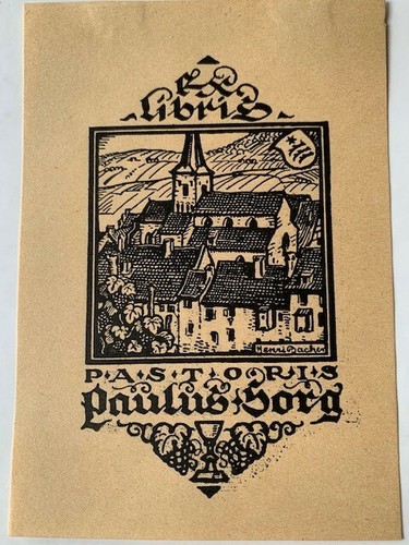 Libris alsace henri - henri, bacher