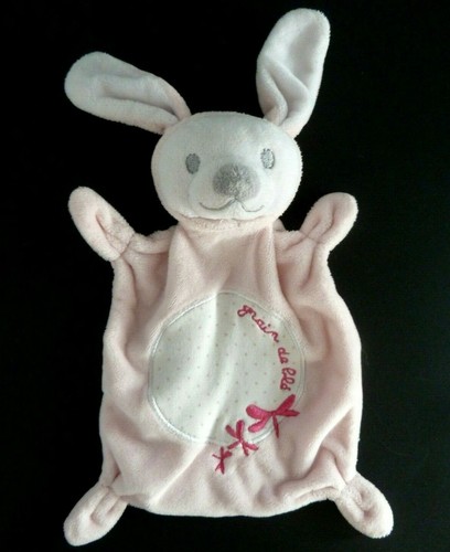 Doudou plat grain de ble - doudou,