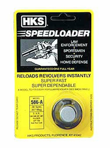 Hks 357 magnum shot - magnum, 6-shot